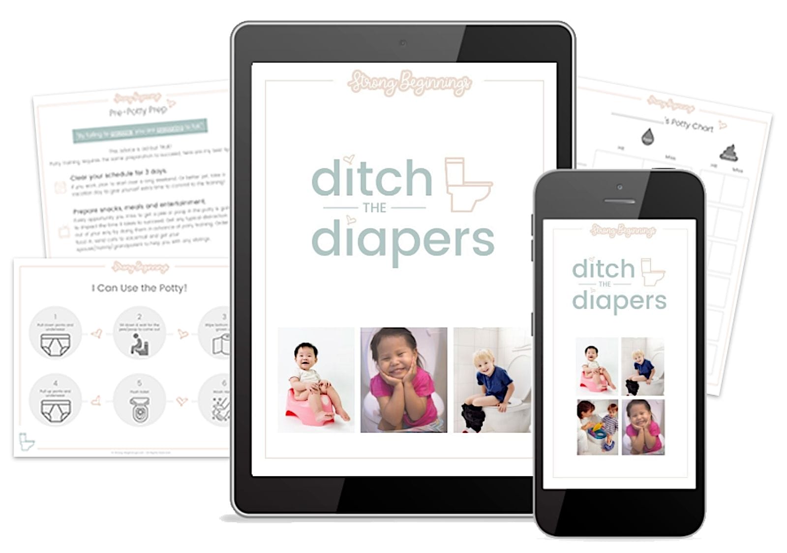 Ditch the Diapers