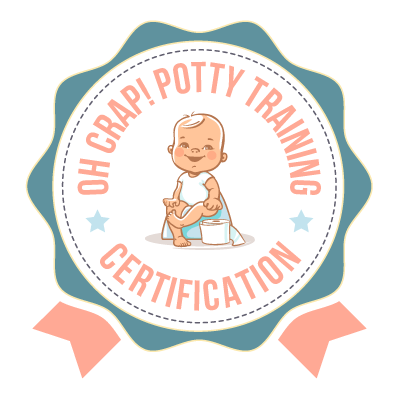 Oh-Crap! Potty Training Certfication